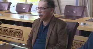 ضريف الداخلية الانتخابات