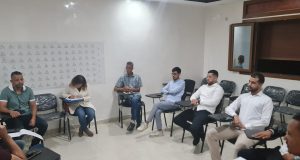 التنسيقية الجهوية للعيون الساقية الحمراء