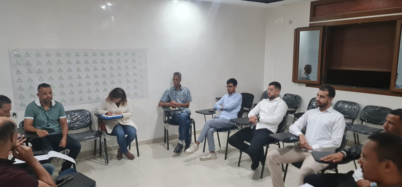 التنسيقية الجهوية للعيون الساقية الحمراء