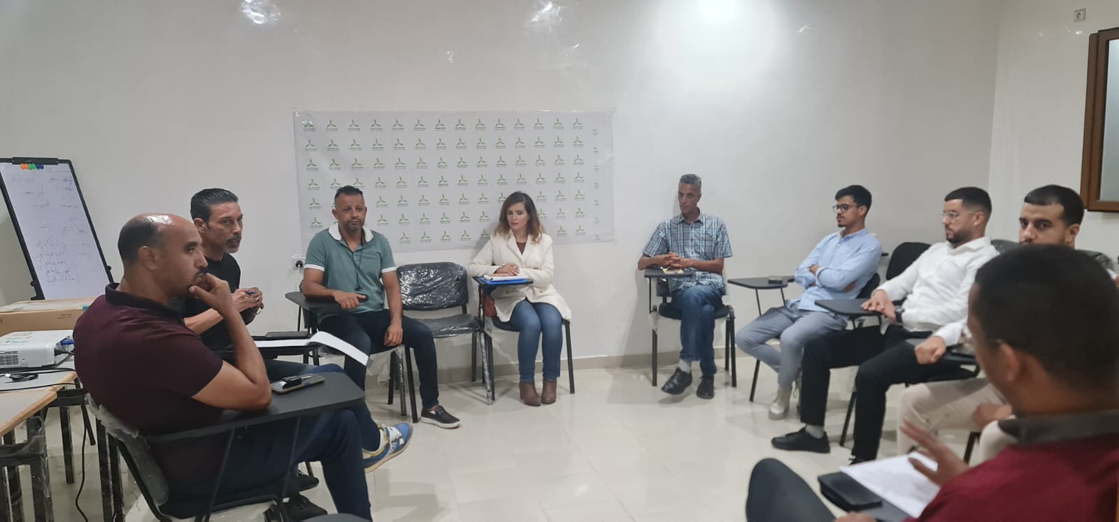 التنسيقية الجهوية للعيون الساقية الحمراء