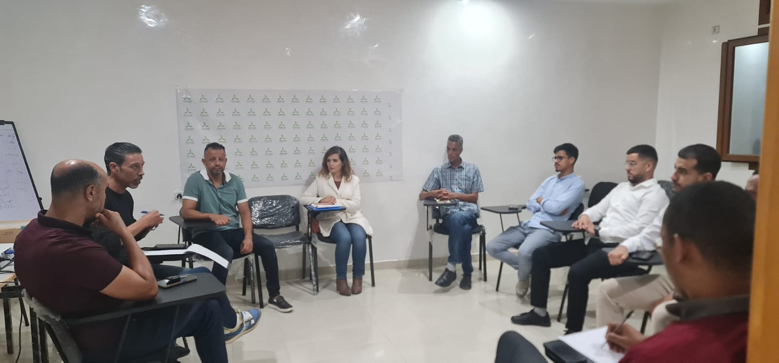 التنسيقية الجهوية للعيون الساقية الحمراء