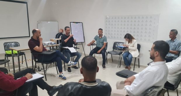 التنسيقية الجهوية للعيون الساقية الحمراء