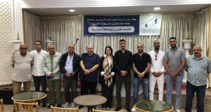 حزب الديمقراطيين الجدد سطات