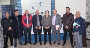 الديمقراطيين الجدد والمنظمة الديمقراطية للشغلالديمقراطيين الجدد والمنظمة الديمقراطية للشغل