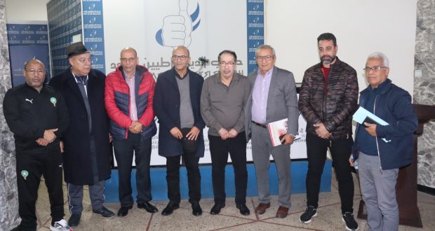 الديمقراطيين الجدد والمنظمة الديمقراطية للشغلالديمقراطيين الجدد والمنظمة الديمقراطية للشغل