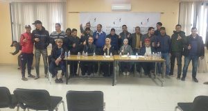 حزب الديمقراطيين الجدد القليعة