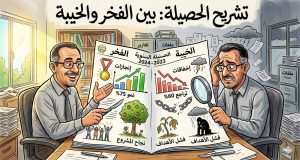 تشريح بين الفخر والخيبة