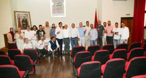 الديمقراطيين الجدد خريبكة 1