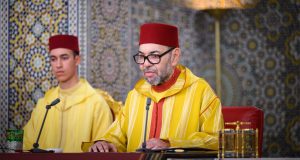 الملك محمد السادس